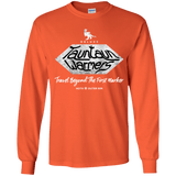 Tauntaun Warmers Youth Long Sleeve T-Shirt