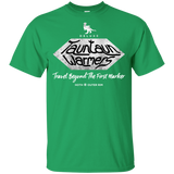 T-Shirts Irish Green / YXS Tauntaun Warmers Youth T-Shirt