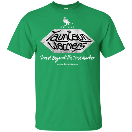 T-Shirts Irish Green / YXS Tauntaun Warmers Youth T-Shirt