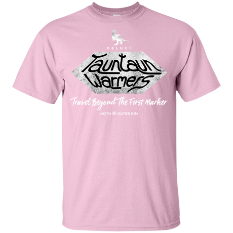 T-Shirts Light Pink / YXS Tauntaun Warmers Youth T-Shirt