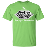 T-Shirts Lime / YXS Tauntaun Warmers Youth T-Shirt