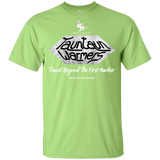 T-Shirts Mint Green / YXS Tauntaun Warmers Youth T-Shirt