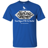 T-Shirts Royal / YXS Tauntaun Warmers Youth T-Shirt