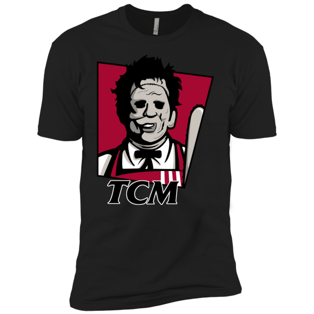 T-Shirts Black / YXS TCM Boys Premium T-Shirt