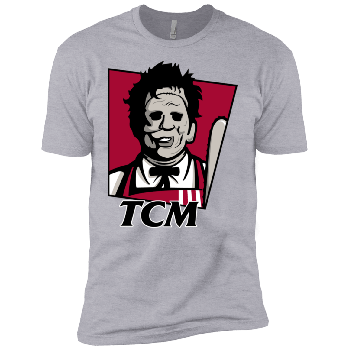 T-Shirts Heather Grey / YXS TCM Boys Premium T-Shirt