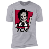 T-Shirts Heather Grey / YXS TCM Boys Premium T-Shirt