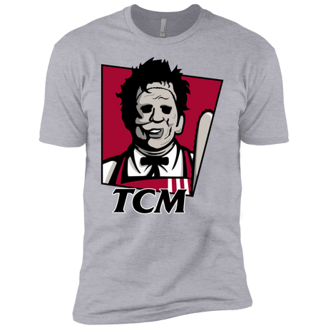 T-Shirts Heather Grey / YXS TCM Boys Premium T-Shirt