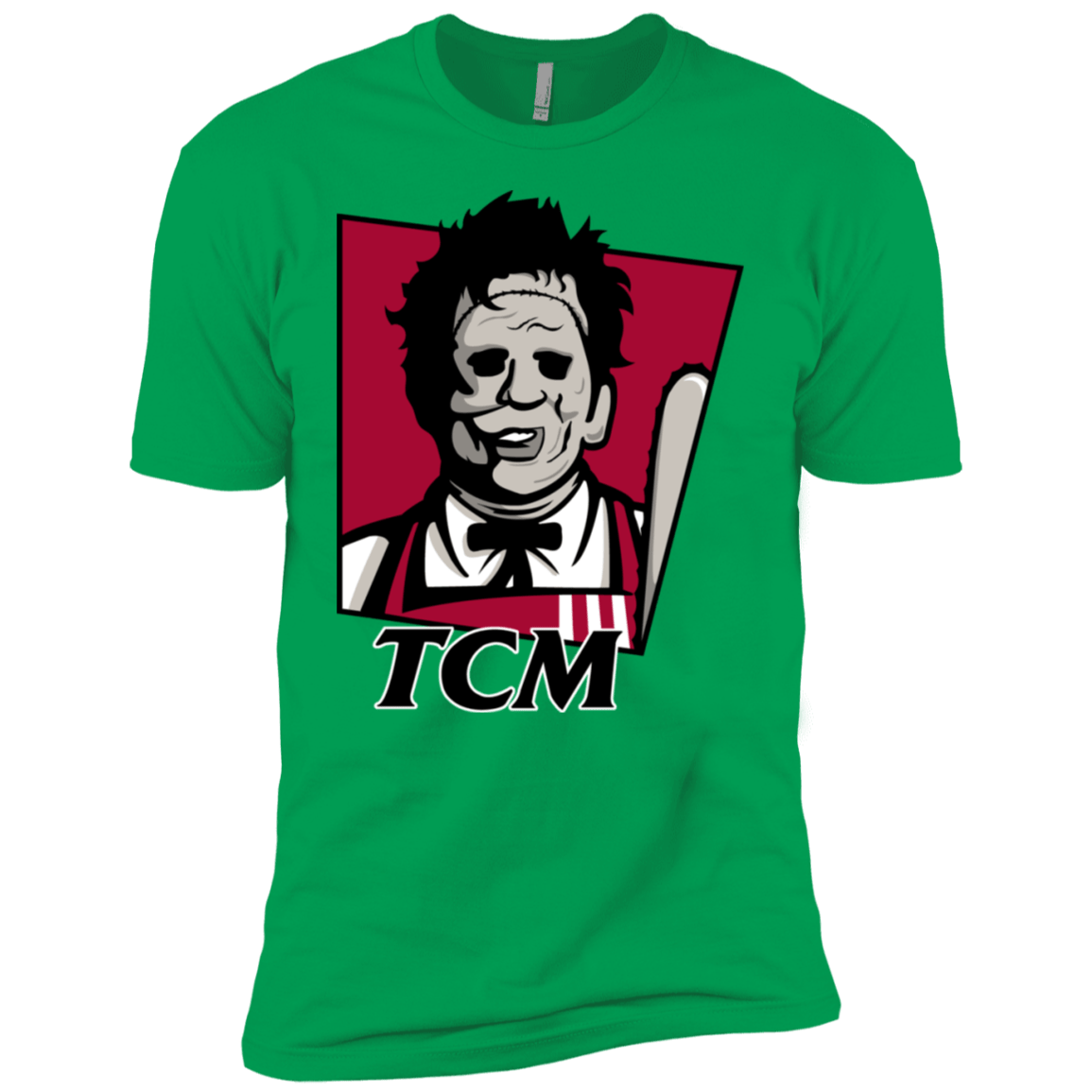 T-Shirts Kelly Green / YXS TCM Boys Premium T-Shirt