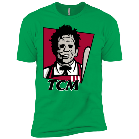 T-Shirts Kelly Green / YXS TCM Boys Premium T-Shirt