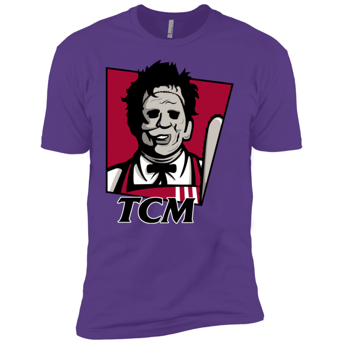 T-Shirts Purple Rush / YXS TCM Boys Premium T-Shirt