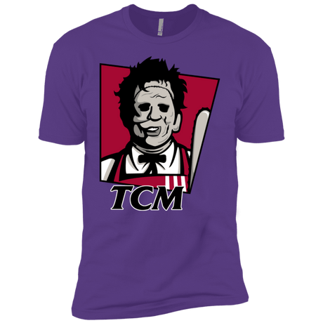 T-Shirts Purple Rush / YXS TCM Boys Premium T-Shirt