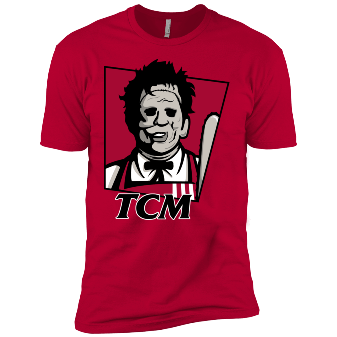 T-Shirts Red / YXS TCM Boys Premium T-Shirt