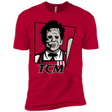 T-Shirts Red / YXS TCM Boys Premium T-Shirt