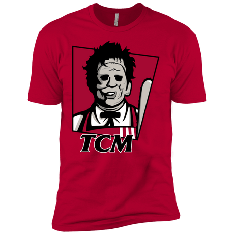 T-Shirts Red / YXS TCM Boys Premium T-Shirt