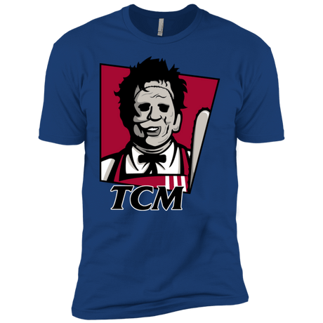 T-Shirts Royal / YXS TCM Boys Premium T-Shirt