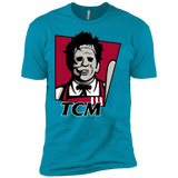 T-Shirts Turquoise / YXS TCM Boys Premium T-Shirt