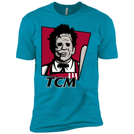 T-Shirts Turquoise / YXS TCM Boys Premium T-Shirt