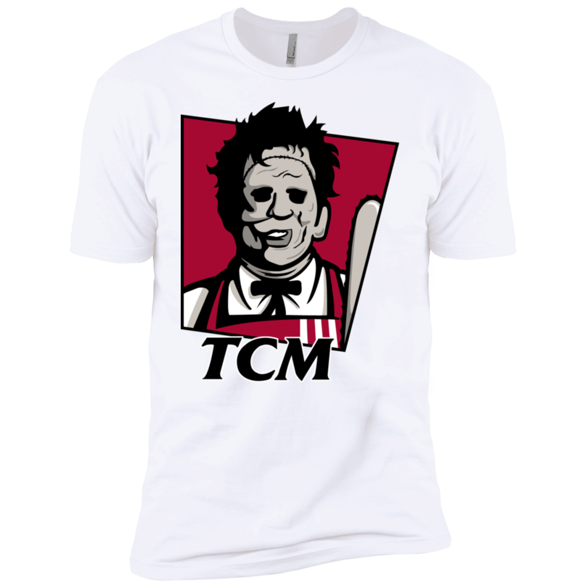 T-Shirts White / YXS TCM Boys Premium T-Shirt