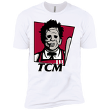 T-Shirts White / YXS TCM Boys Premium T-Shirt