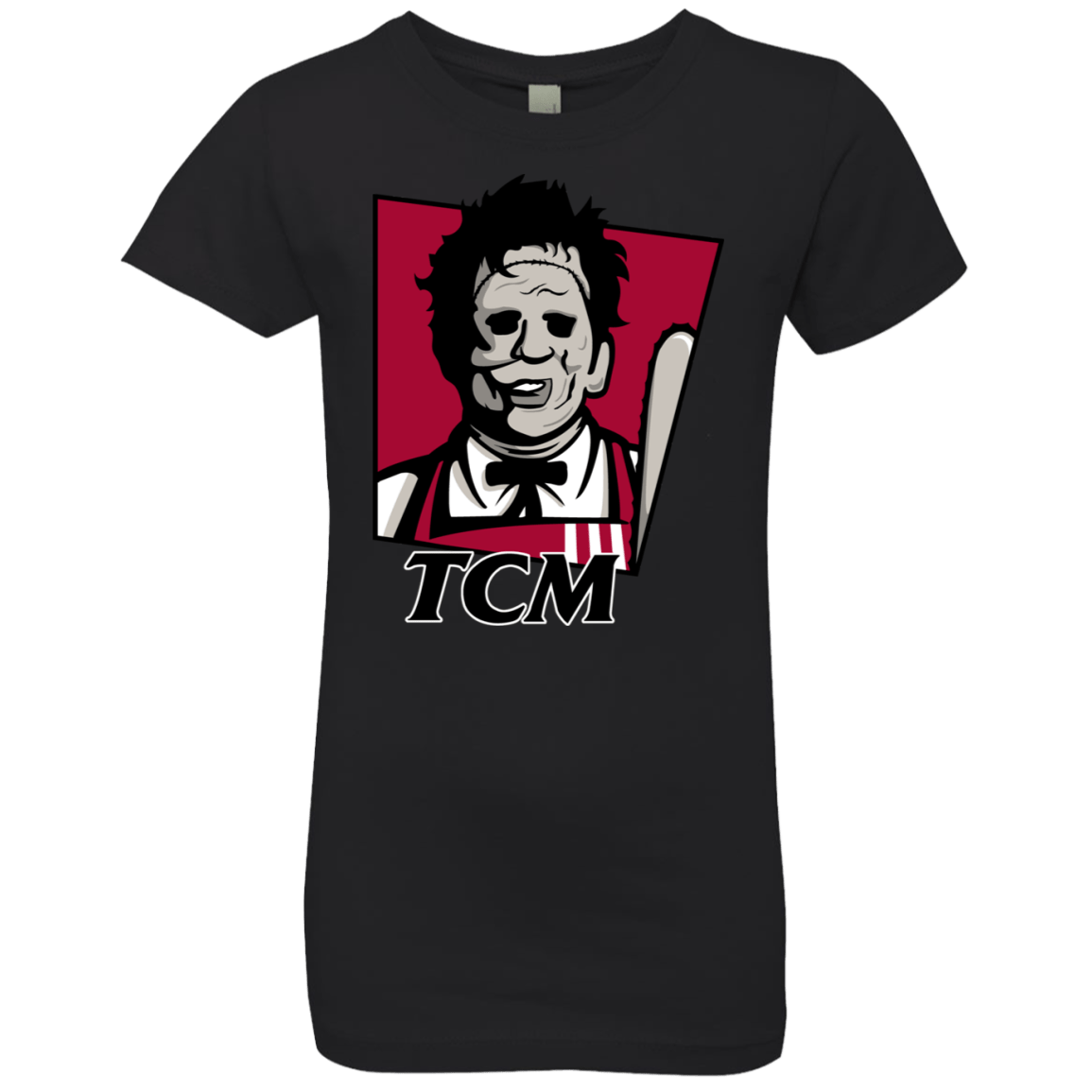 T-Shirts Black / YXS TCM Girls Premium T-Shirt