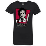 T-Shirts Black / YXS TCM Girls Premium T-Shirt