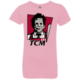 T-Shirts Light Pink / YXS TCM Girls Premium T-Shirt