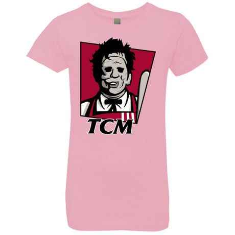 T-Shirts Light Pink / YXS TCM Girls Premium T-Shirt