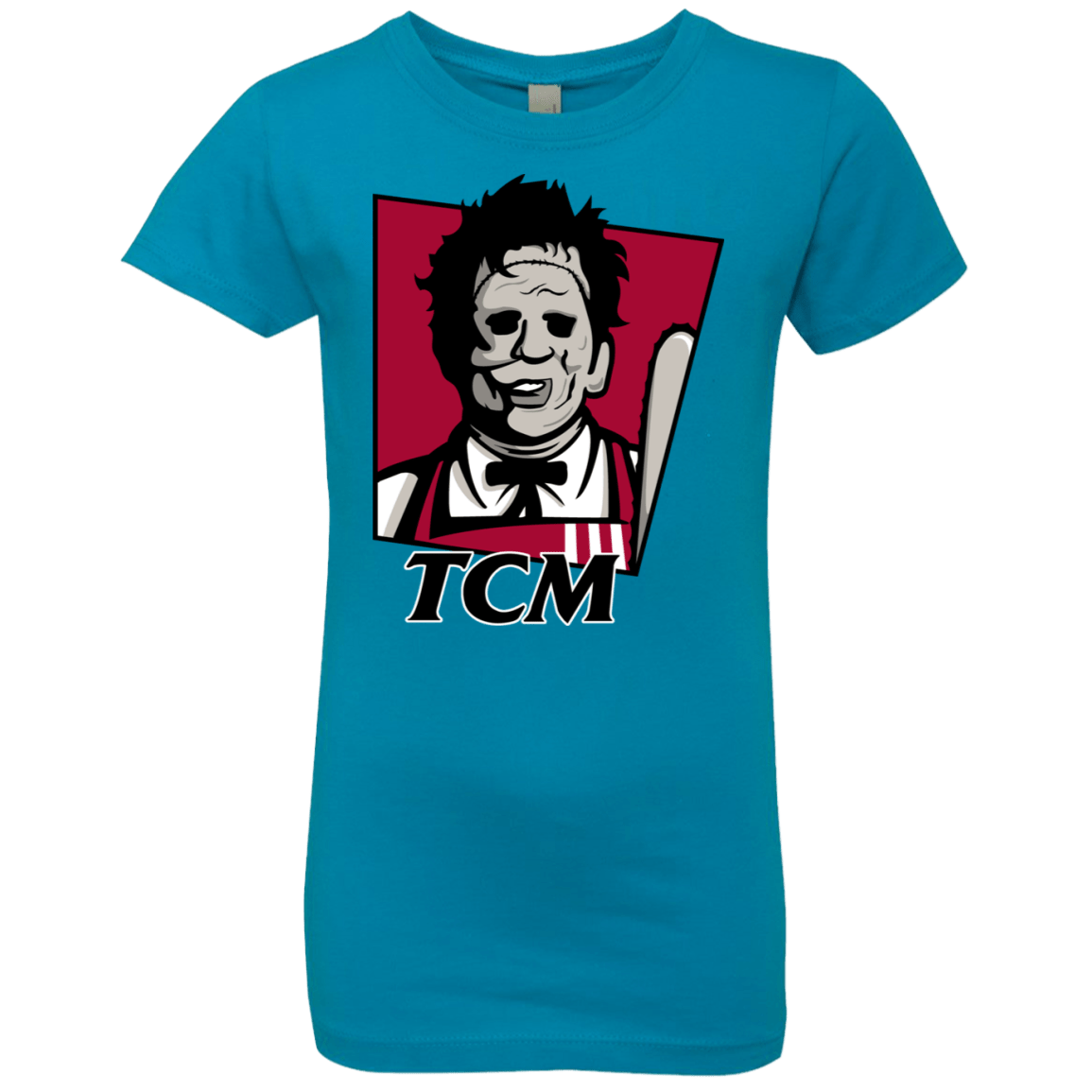 T-Shirts Turquoise / YXS TCM Girls Premium T-Shirt