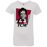 T-Shirts White / YXS TCM Girls Premium T-Shirt