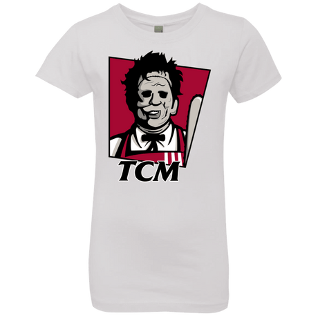 T-Shirts White / YXS TCM Girls Premium T-Shirt