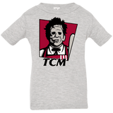 T-Shirts Heather Grey / 6 Months TCM Infant Premium T-Shirt