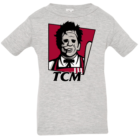 T-Shirts Heather Grey / 6 Months TCM Infant Premium T-Shirt