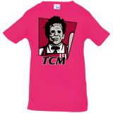T-Shirts Hot Pink / 6 Months TCM Infant Premium T-Shirt
