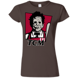 T-Shirts Dark Chocolate / S TCM Junior Slimmer-Fit T-Shirt