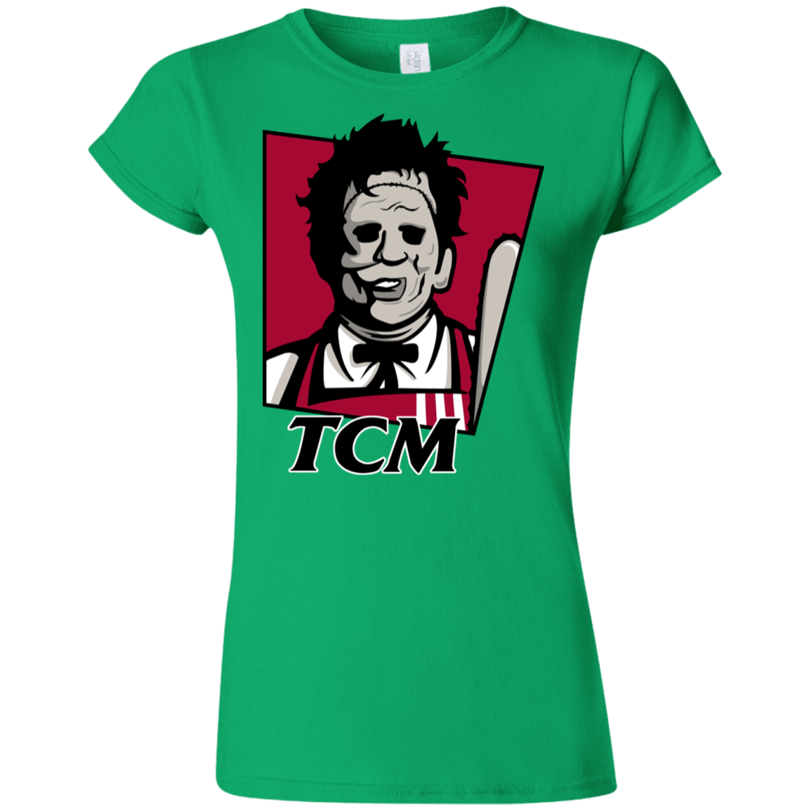 T-Shirts Irish Green / S TCM Junior Slimmer-Fit T-Shirt