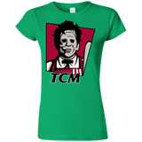 T-Shirts Irish Green / S TCM Junior Slimmer-Fit T-Shirt