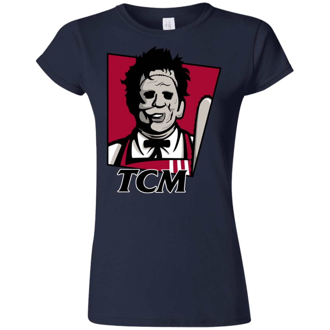 T-Shirts Navy / S TCM Junior Slimmer-Fit T-Shirt