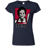 T-Shirts Navy / S TCM Junior Slimmer-Fit T-Shirt