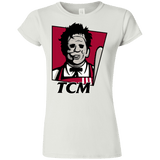 T-Shirts White / S TCM Junior Slimmer-Fit T-Shirt