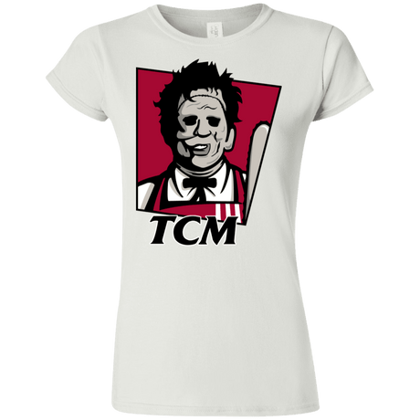 T-Shirts White / S TCM Junior Slimmer-Fit T-Shirt
