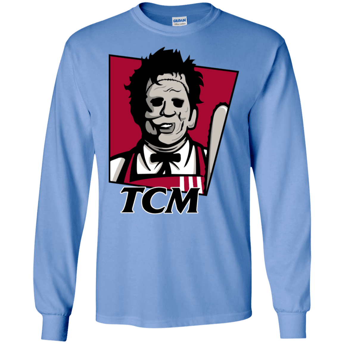T-Shirts Carolina Blue / S TCM Men's Long Sleeve T-Shirt
