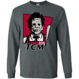 T-Shirts Dark Heather / S TCM Men's Long Sleeve T-Shirt