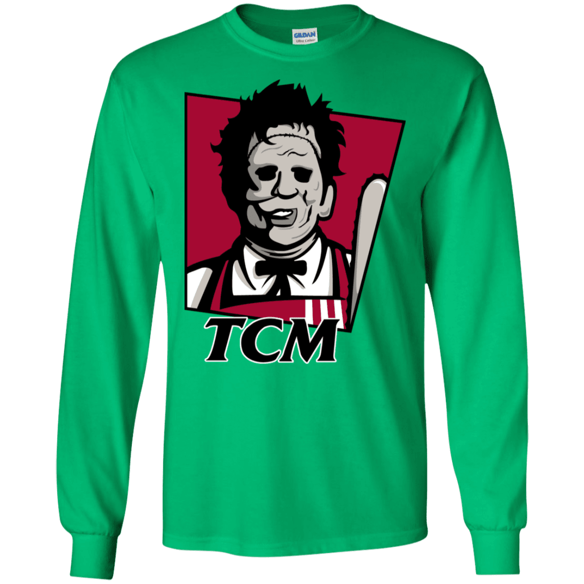T-Shirts Irish Green / S TCM Men's Long Sleeve T-Shirt