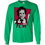 T-Shirts Irish Green / S TCM Men's Long Sleeve T-Shirt