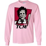 T-Shirts Light Pink / S TCM Men's Long Sleeve T-Shirt