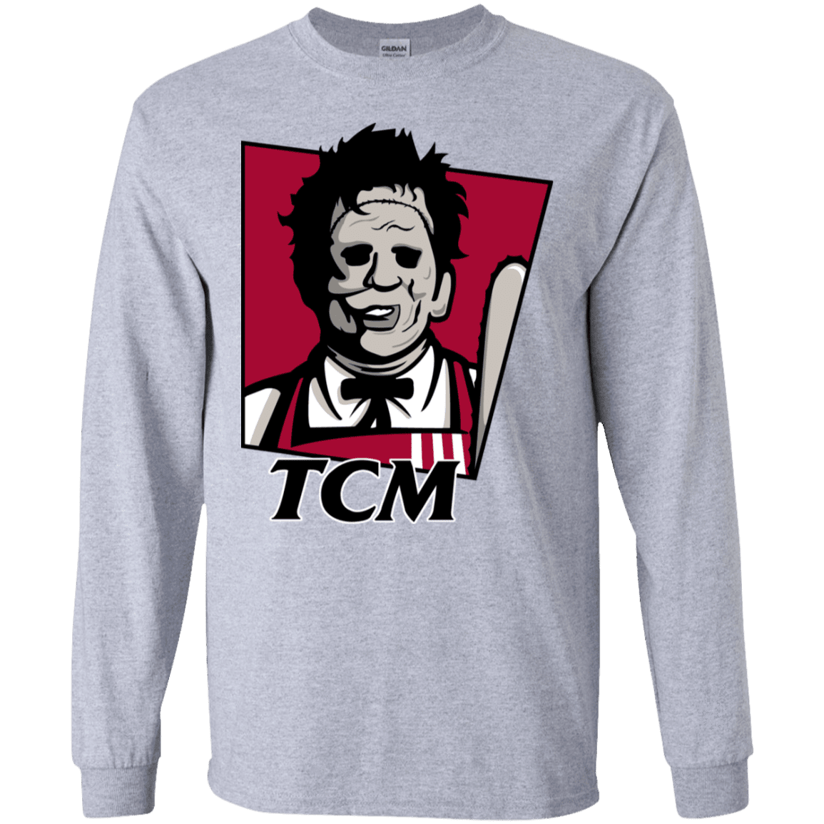 T-Shirts Sport Grey / S TCM Men's Long Sleeve T-Shirt