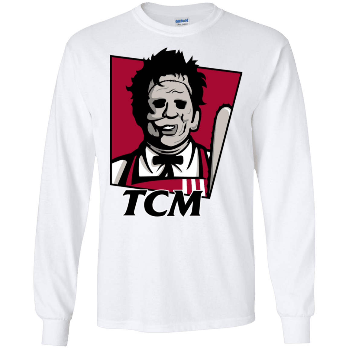T-Shirts White / S TCM Men's Long Sleeve T-Shirt