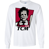 T-Shirts White / S TCM Men's Long Sleeve T-Shirt