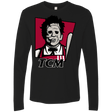 T-Shirts Black / S TCM Men's Premium Long Sleeve