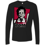 T-Shirts Black / S TCM Men's Premium Long Sleeve